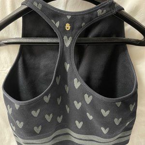 Spiritual Gangster Yoga Sport Bra / Crop Top SM